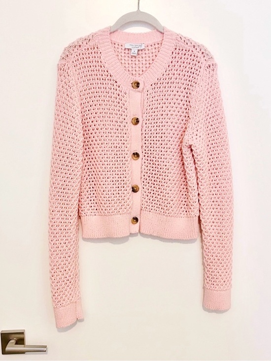 Ann Taylor Sweaters - Ann Taylor Weekend Cardigan Sweater